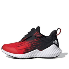 (PS) adidas FortaRun Predator AC J 'Active Red' EF9621