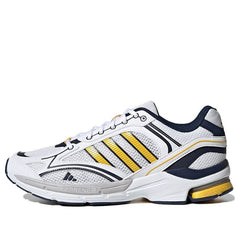 adidas Spiritain 2000 Marathon Running Shoes 'White Black Yellow' GY8007