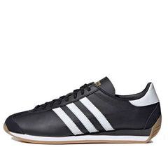 adidas originals Country OG 'Black White' FV1224