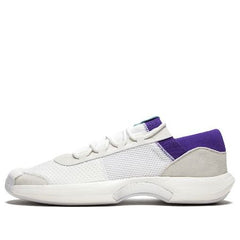 adidas Nice Kicks x Crazy 1 ADV 'White Teal Purple' DB1786