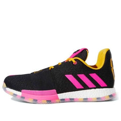 adidas Harden Vol. 3 'Black Shock Pink' EG2416