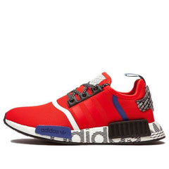 adidas NMD_R1 J 'Active Red Black' FV5330