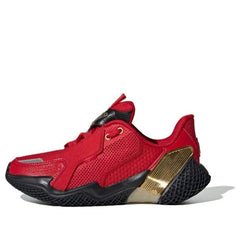 (GS) adidas 4UTURE RNR J 'Red Black' EH1823