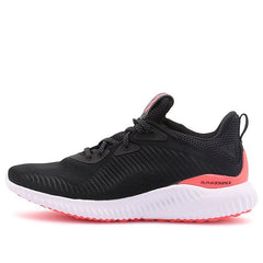 adidas Alphabounce+ 'Black Signal Pink' FZ2194