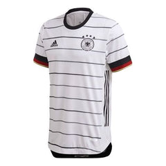 adidas AU Player Edition 20-21 Season Germany Home Short Sleeve Jersey White EH6104