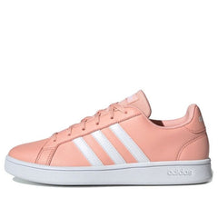 (WMNS) adidas Grand Court Base Pink EE7481