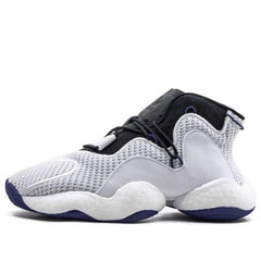 adidas Crazy BYW J 'Cloud White Real Purple' B41932