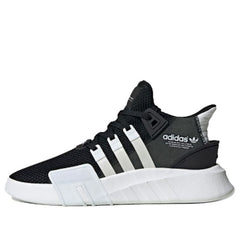 adidas originals EQT BASK ADV 'Black White' FU9397