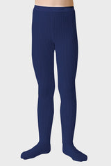 Nuit Etoilee Louise Ribbed Tights