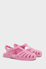 Pink Possession Sandals