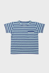 Sky Stripe Willie T-Shirt