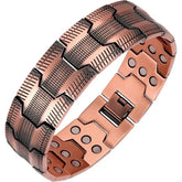 Copper Magnetic Bracelet