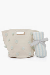 Blue Nursery Necessities Gift Bundle
