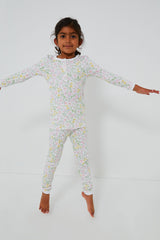 Berry Wildflowers Pajamas