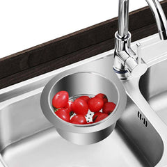 Hot SaleStainless Steel Sink Filter Basket