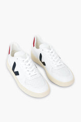 Extra-White Nautico Pekin V-10 Sneakers