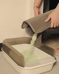 CAT LITTER MAT