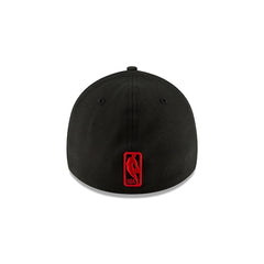Toronto Raptors Team Classic 39THIRTY Stretch Fit Hat