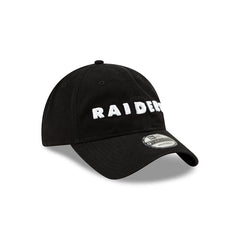 Las Vegas Raiders Core Classic 9TWENTY Adjustable Hat