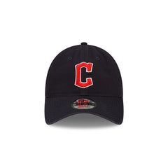 Cleveland Guardians Core Classic Road 9TWENTY Adjustable Hat