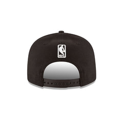 San Antonio Spurs Basic 9FIFTY Snapback Hat