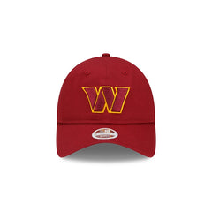 Washington Commanders Women's Core Classic 9TWENTY Adjustable Hat