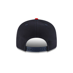 Cleveland Guardians Basic 9FIFTY Snapback Hat