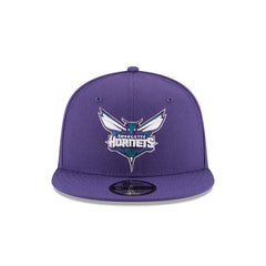 Charlotte Hornets Basic 9FIFTY Snapback Hat