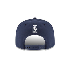 Oklahoma City Thunder Basic 9FIFTY Snapback Hat