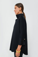 Black Willow Blouse