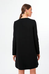 Black Middleton Dress