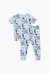 Tiny Rodeo Bamboo PJ Set