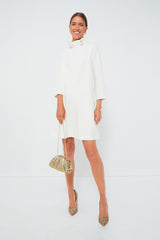 White Daphne Dress
