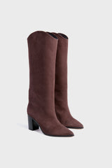 New Bison Maryana Block Heels