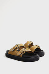 Taupe Lennya Sandal