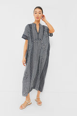 Ink Emerson Caftan