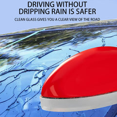 Auto Glass Oil Film Wipe