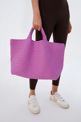 Orchid St Barths Large Tote