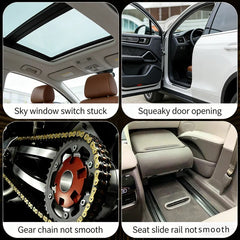 Automotive-Specific Synthetic Grease