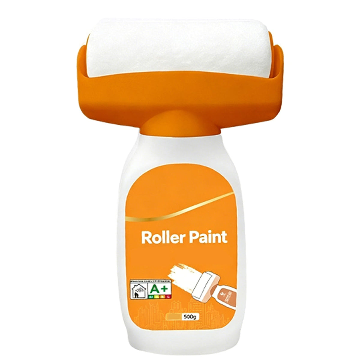 Portable Roller Paint for Wall Repair