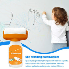 Portable Roller Paint for Wall Repair