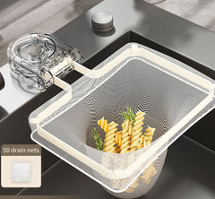Kitchen Sink Strainer Rack