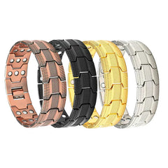 Copper Magnetic Bracelet