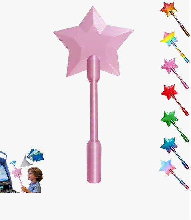 Fairy Wand Magic Payment Stick