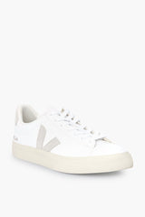 Extra-White Natural Campo Sneakers