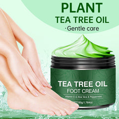 Foot Skin Care Cream