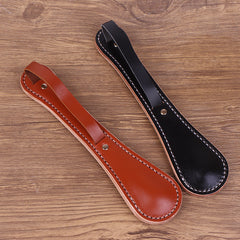 Outdoor leather self-defense tool