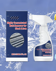 Powerful Rust Remover for Metal and Stainless Steel