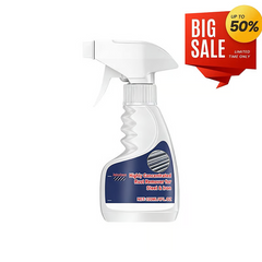 Powerful Rust Remover for Metal and Stainless Steel