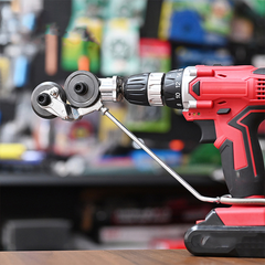 Electric Drill Plate Cutter